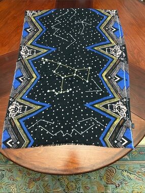 MIR Vibrant long Shawl/ Wrap / Scarf
